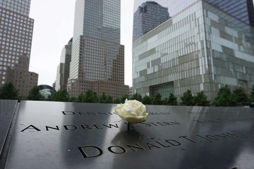 9:11 Memorial New York Blog
